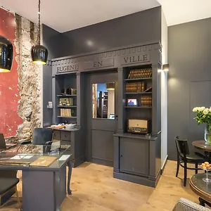 **** Hotel Grand Lafayette França