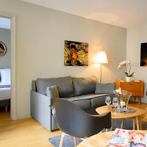 **** Hotel Suites&hôtel Helzear Champs-elysées França