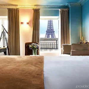 **** Hotel Eiffel Trocadero França
